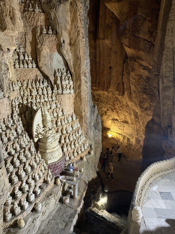 Caves in Da Nang